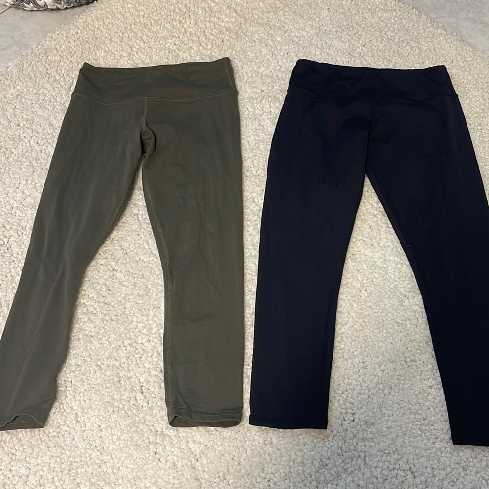 Rogue Knee length leggings